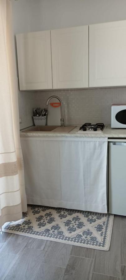 Appartamento Casa Marta Enas Esterno foto