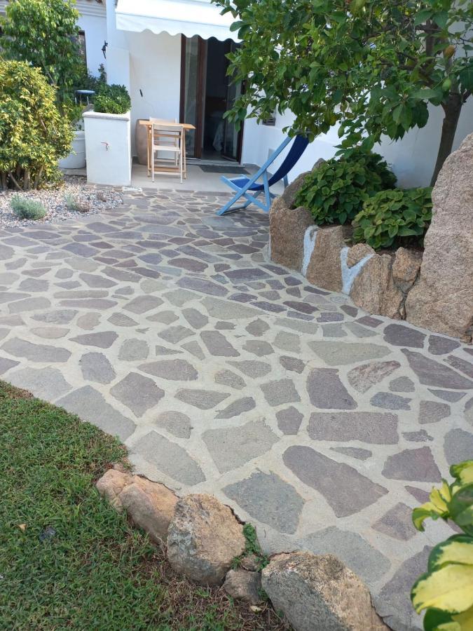 Appartamento Casa Marta Enas Esterno foto